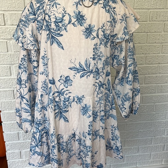 Free People Sunbaked Swing Dress - Picture 11 of 13
